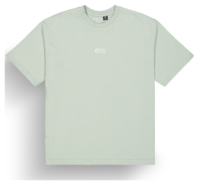 Picture Organic футболка Maogany W cloud blue L