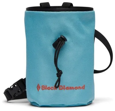 Мешочек для магнезии Black Diamond Mojo Chalk Bag, Glacier, S/M