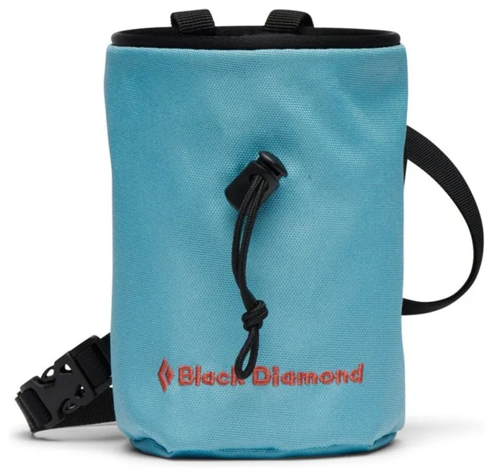 Мешочек для магнезии Black Diamond Mojo Chalk Bag, Glacier, S/M