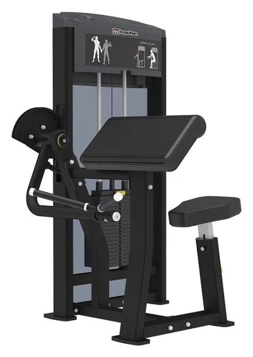 Бицепс-машина IMPULSE Classic Arm Curl