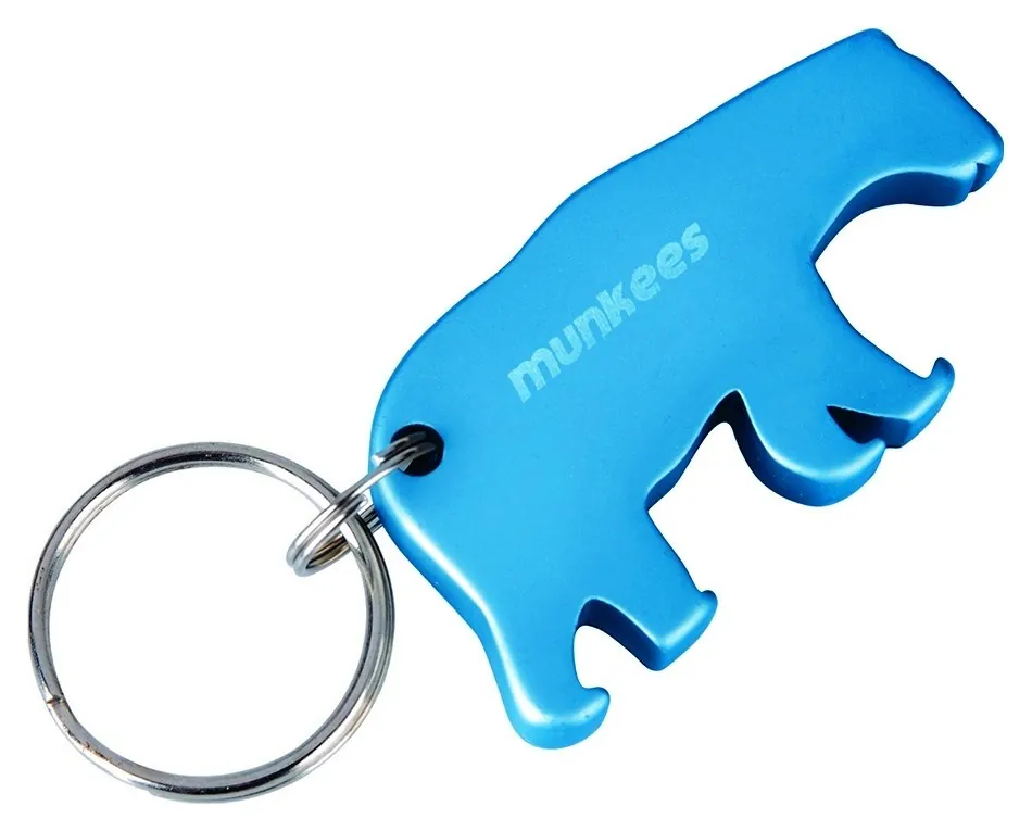 Munkees 3488 брелок-відкривачка Little Bear blue (3488-BL)