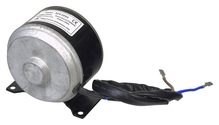 Мотор для електросамокату 200 Ват