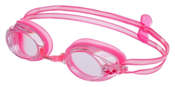 Окуляри для плавання Zelart ARENA DRIVE 2 AR-92409, рожеві