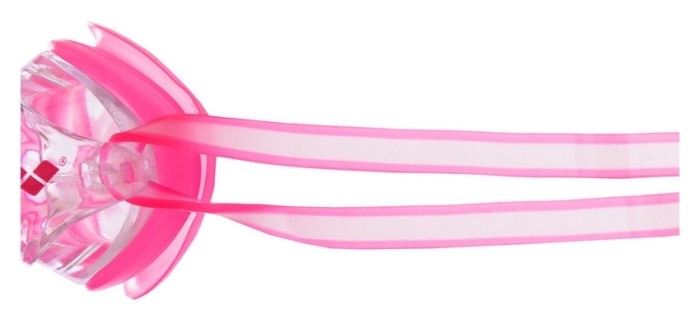 Окуляри для плавання Zelart ARENA DRIVE 2 AR-92409, рожеві