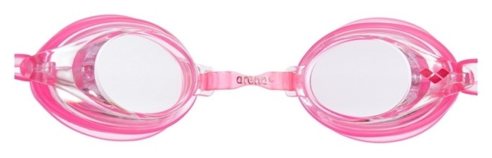 Окуляри для плавання Zelart ARENA DRIVE 2 AR-92409, рожеві