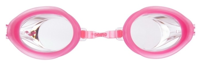 Окуляри для плавання Zelart ARENA DRIVE 2 AR-92409, рожеві