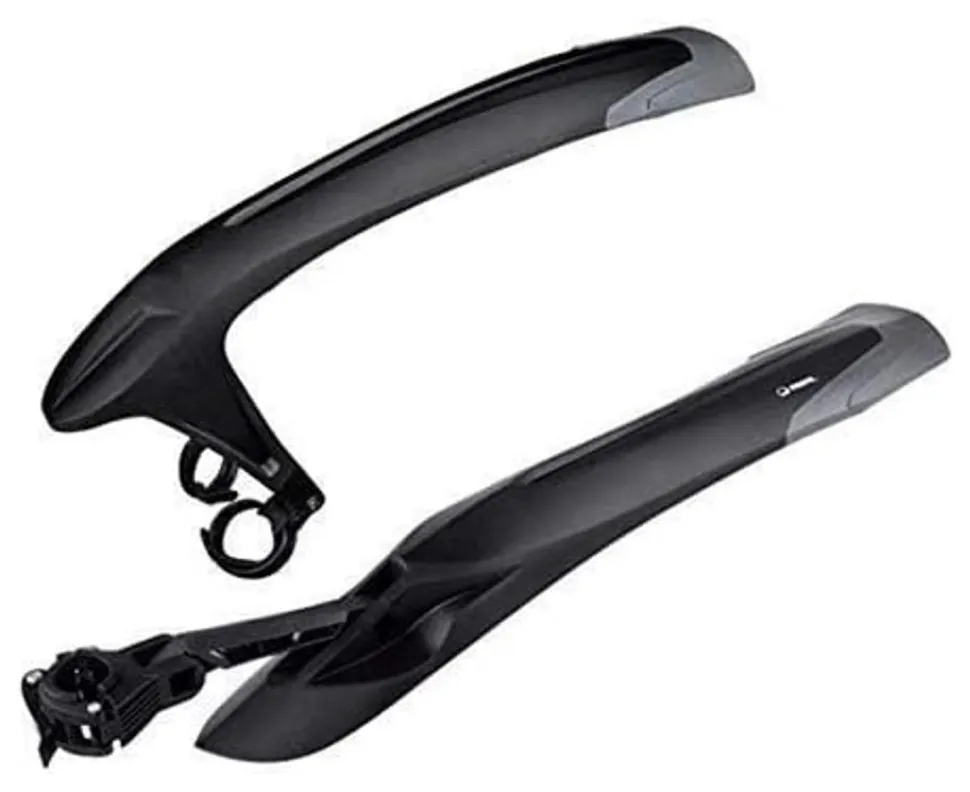 Крила 24-29" RBRL RL-990F/R швидкознімні (кріпл. на Штани вилки та підсід.) (MUD-415)