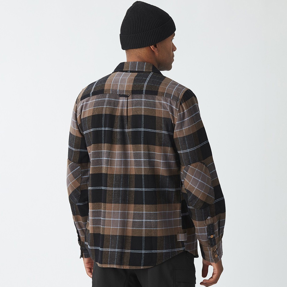 Picture Organic сорочка Hillsboro shitake L