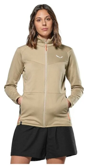 Флісова кофта Salewa Puez Cammino PL Wmn