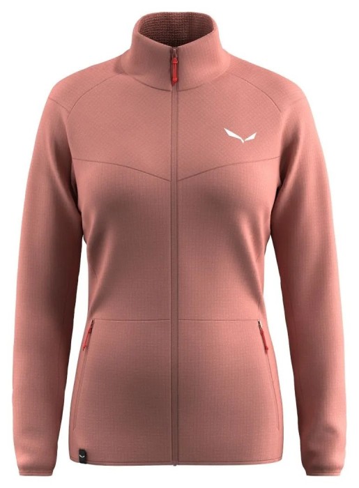 Флісова кофта Salewa Puez Cammino PL Wmn, укр, укр