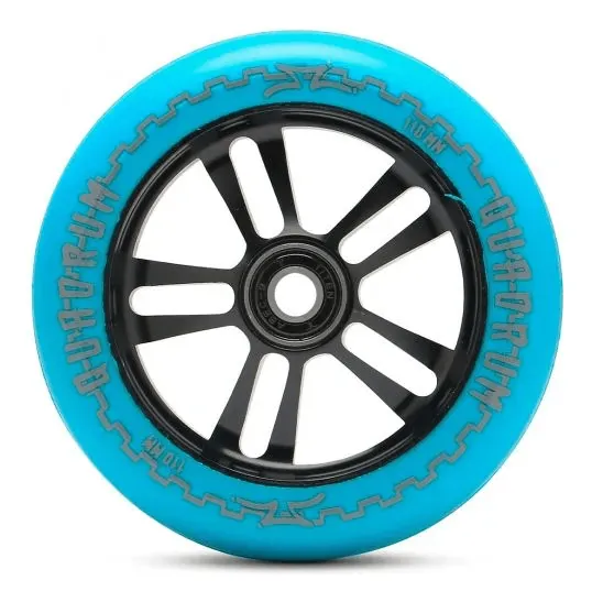 Колесо для трюкового самокату AO Quadrum Pro 110 - Turqouise (FRD.046895)