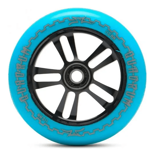 Колесо для трюкового самокату AO Quadrum Pro 110 - Turqouise