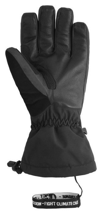 Рукавички Picture Organic Kincaid black-black, укр, укр