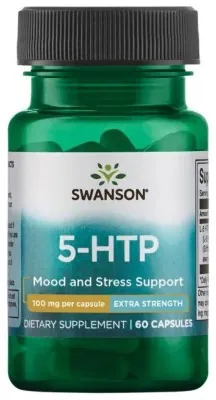 Ultra 5-HTP 100 mg - 60 caps