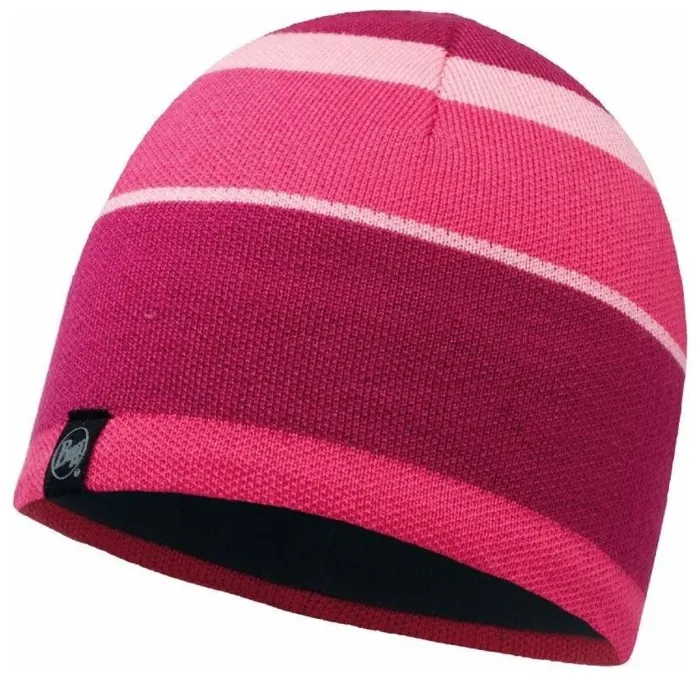 Шапка Buff Tech Knitted Hat Van, Pink Cerisse