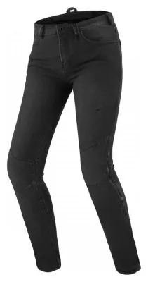 Мотоджинси SHIMA Rider Black