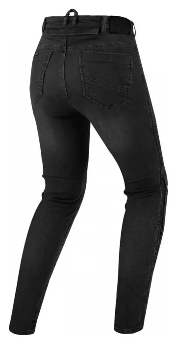 Мотоджинси SHIMA Rider Black