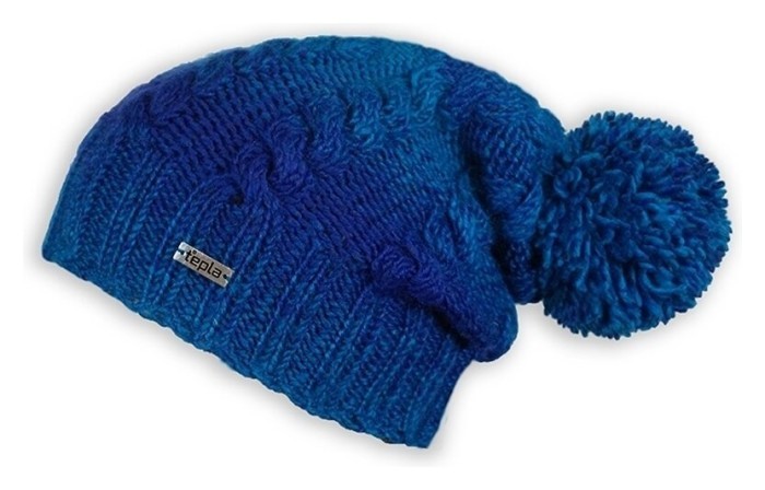 Шапка Tepla Ombre midnight, укр, укр