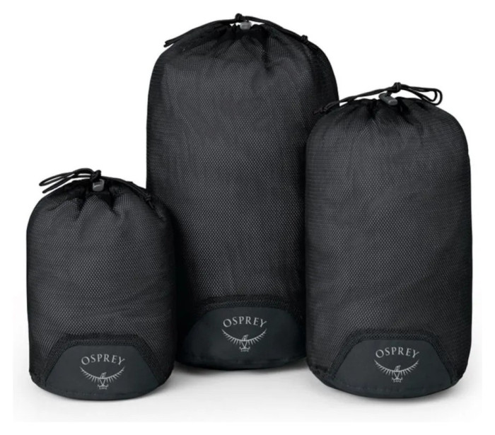 Набір мішечків Osprey Daylite Mesh Stuff Sack Set, укр, укр