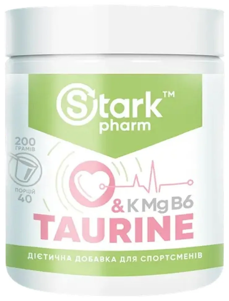 Taurine MgB6 - 200g (DSN_100-48-5161059-20)