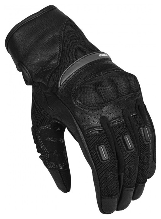 Моторукавички SECA AXIS MESH II LADY Black