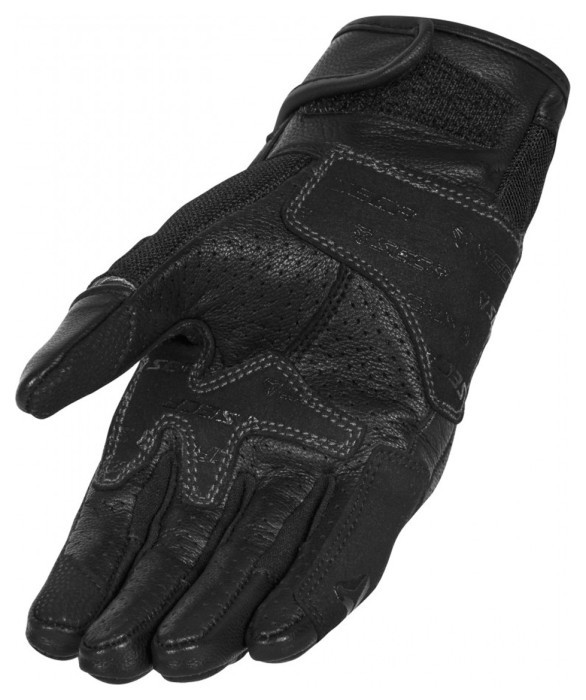 Моторукавички SECA AXIS MESH II LADY Black