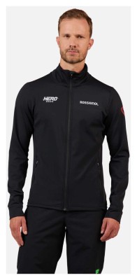 Горнолыжный флис ROSSIGNOL (RLOML01) HERO MID LAYER STRETCH JKT 2026