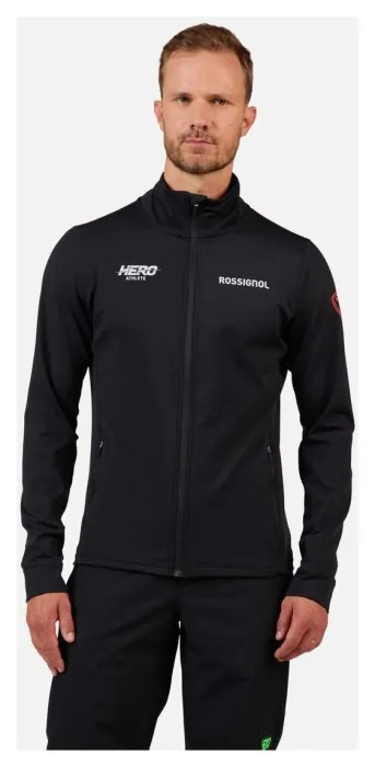 Горнолыжный флис ROSSIGNOL (RLOML01) HERO MID LAYER STRETCH JKT 2026
