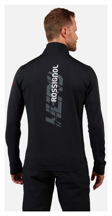 Горнолыжный флис ROSSIGNOL (RLOML01) HERO MID LAYER STRETCH JKT 2026