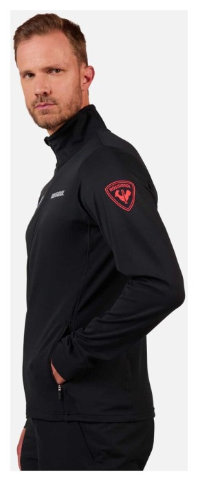 Горнолыжный флис ROSSIGNOL (RLOML01) HERO MID LAYER STRETCH JKT 2026