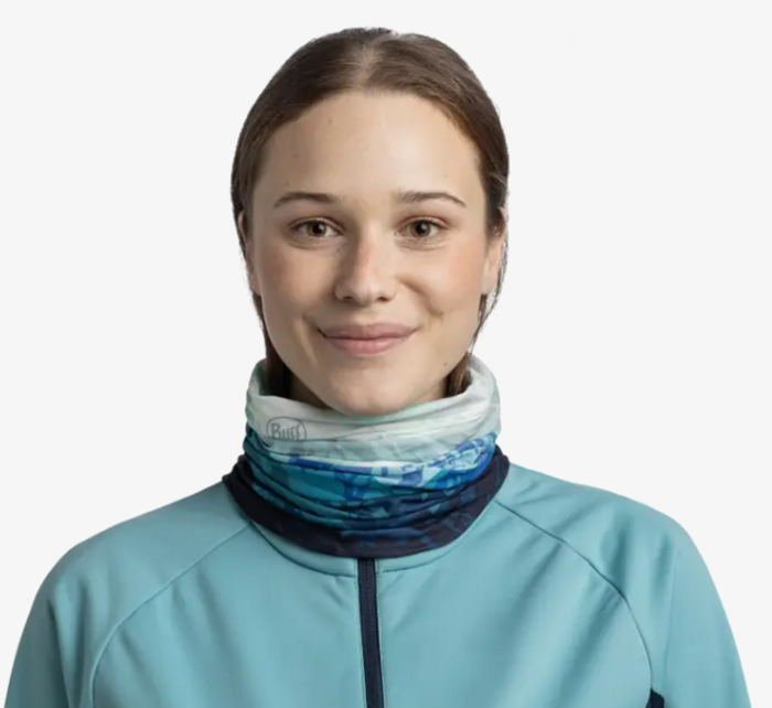 Шарф-труба Buff Original Ecostretch, Dryen Blue