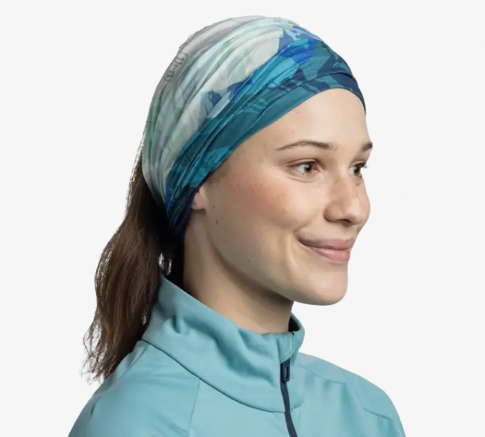 Шарф-труба Buff Original Ecostretch, Dryen Blue