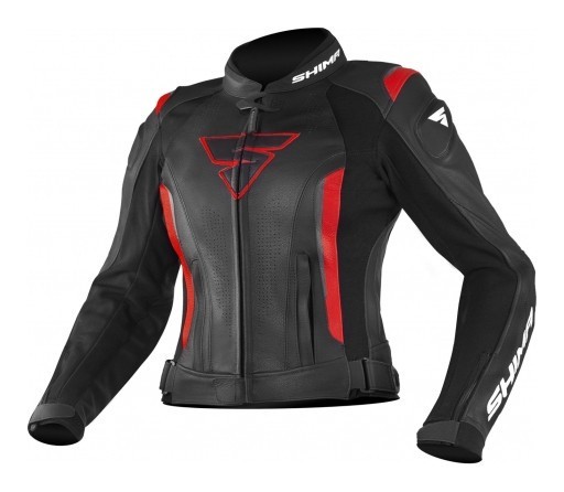 Мотокуртка Shima Miura 2.0 Black Red L
