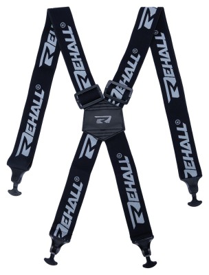 Rehall підтяжки Suspect black