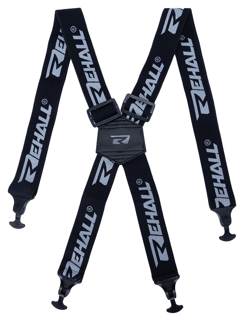 Rehall підтяжки Suspect black, укр, укр