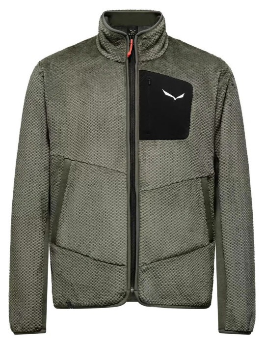 Флис Salewa Puez Warm FZ M