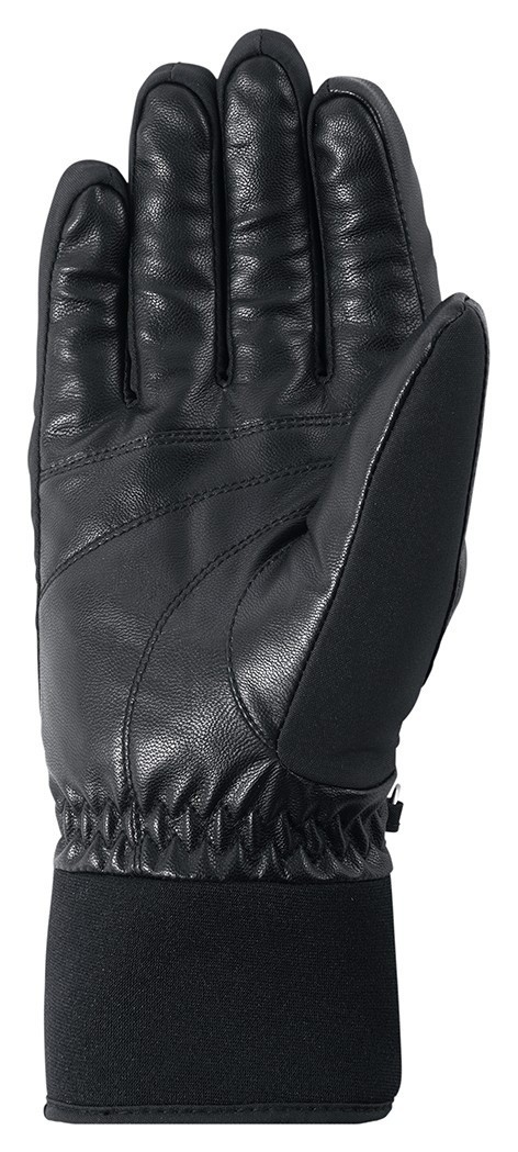 Ziener перчатки лыжные Kitty W black 6