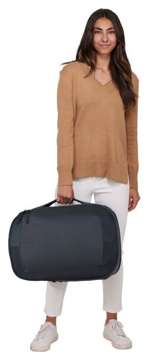 Рюкзак-наплечная сумка Thule Subterra 2 Convertible Carry-On (Dark Slate) 3205058 (TH 3205058)