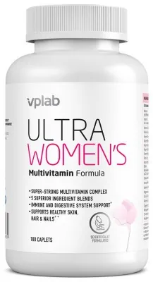 Ultra Women Multivitamin - 180 caps