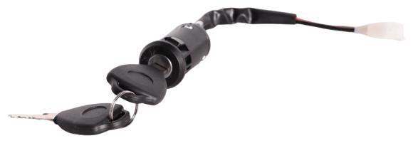 Замок зажигания электроскутера с ключом SPACE BN 005/Triton