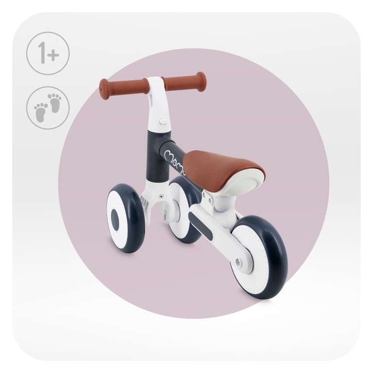 Биговел MoMi DEX Graphit