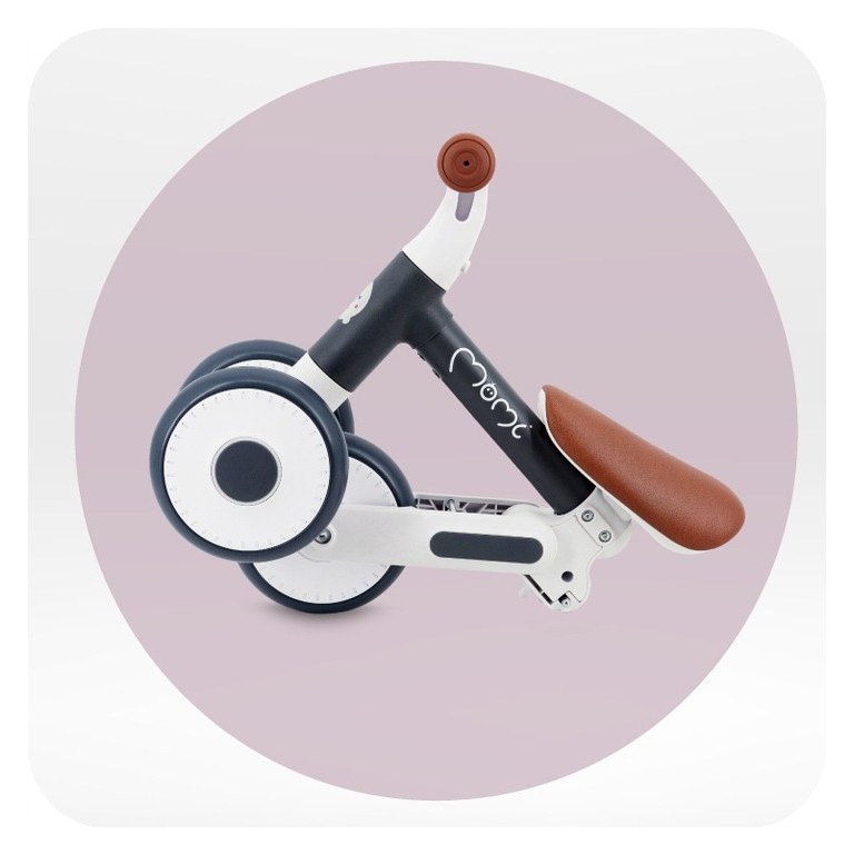 Биговел MoMi DEX Graphit