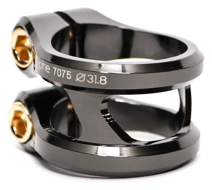 Зажим Ethic-DTC Sylphe Standard Pro-Black Chrome