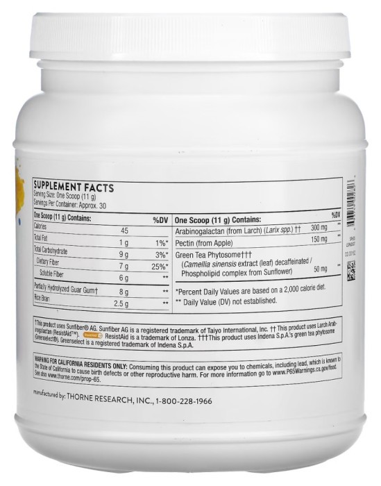 FiberMend – 330g