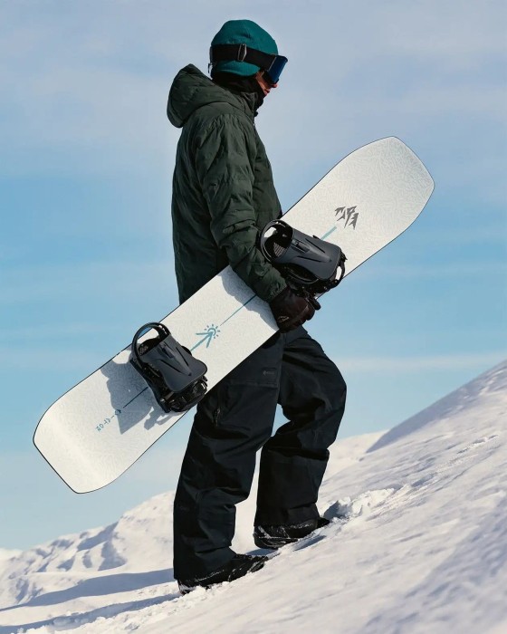 Сноуборд Jones Aviator 2.0, FW 25-26, 156 cm