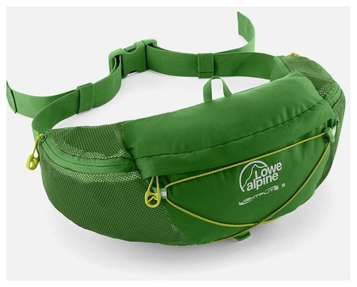 Сумка на пояс Lowe Alpine Lightflite 5, Oasis Green