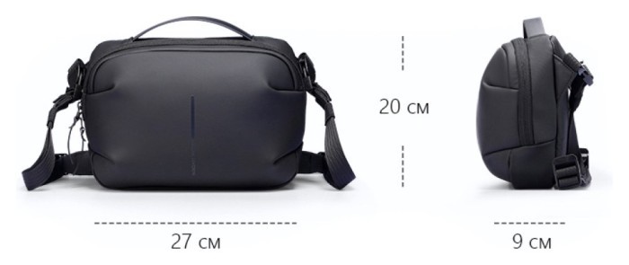 Сумка на одно плечо Mark Ryden MR303