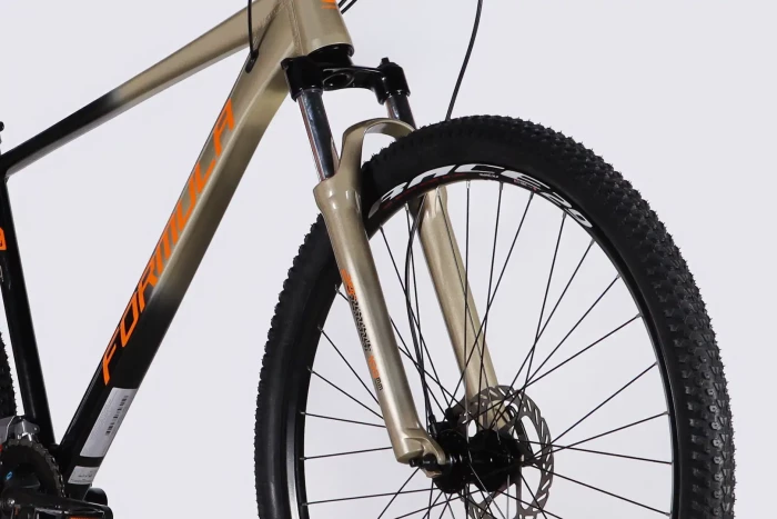 Велосипед AL 29" Formula DRIVE HDD рама-19" чорно-сірий 2026