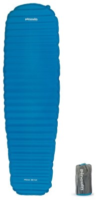 Самонадувающийся коврик Pinguin Peak NX, 188x54x3.8см, Petrol