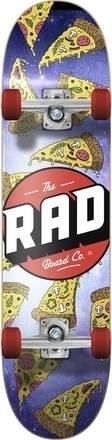 Скейтборд RAD Logo Progressive Complete Skateboard 8", укр, укр